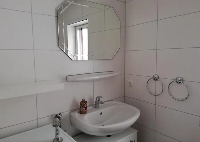 Ferienhaus 5 Personen Mit Kaminofen In Erster Reihe Hinterm Deich In Otterndorf